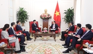 Foreign Minister calls for enhancing Vietnam–RoK cooperation effectiveness